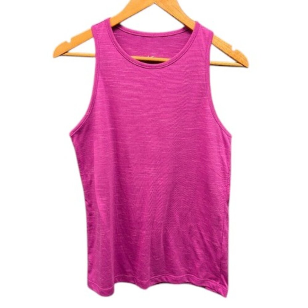 Nike Dri-FIT Tank Top Women’s Small Purple Sleeveless Lightweight Training Shirt